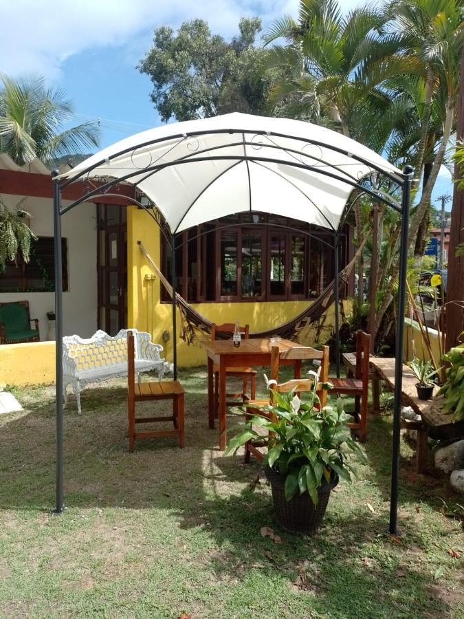 Pousada Quintal Da Barra 50 Metros Do Mar ボイスカンガ エクステリア 写真