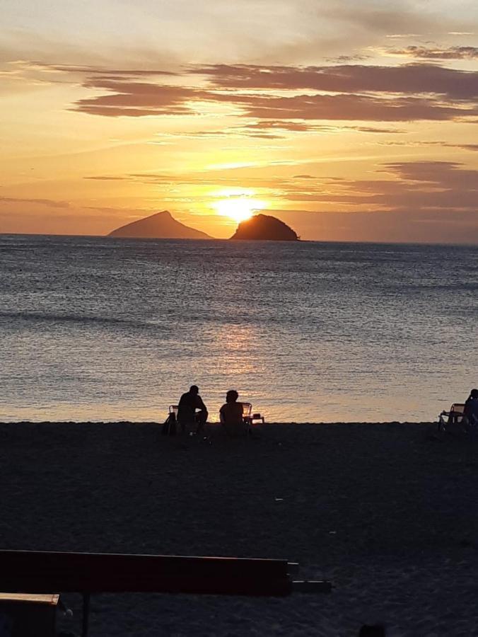 Pousada Quintal Da Barra 50 Metros Do Mar ボイスカンガ エクステリア 写真