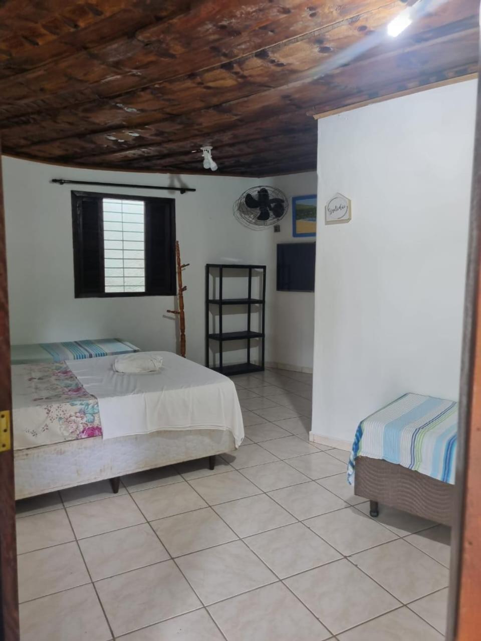 Pousada Quintal Da Barra 50 Metros Do Mar ボイスカンガ エクステリア 写真